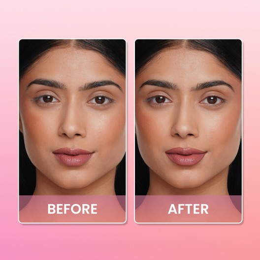 Swiss Beauty Two In One Lip Liner & Lip Filler 04 Hot Brown|1.6 gms|MRP 229