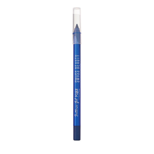 Swiss Beauty Intense Gel Kajal Electric Blue|1.2 gms|MRP 399