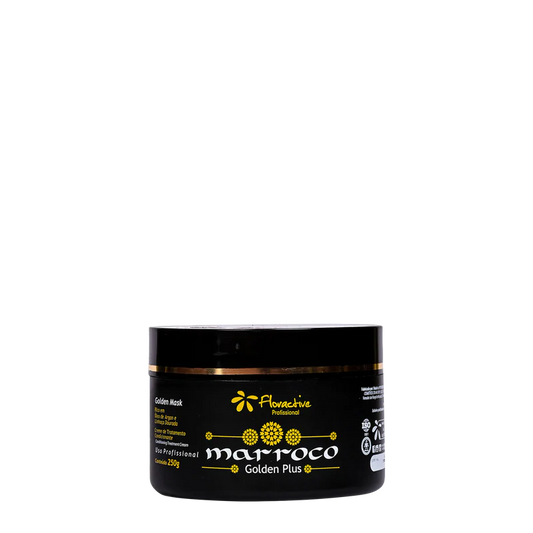 Floractive Marroco Golden Mask | Moroccan Oil Hair Mask