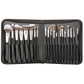 Swiss Beauty Professional Series Makeup Brush 20 Piece Set| |MRP 3999