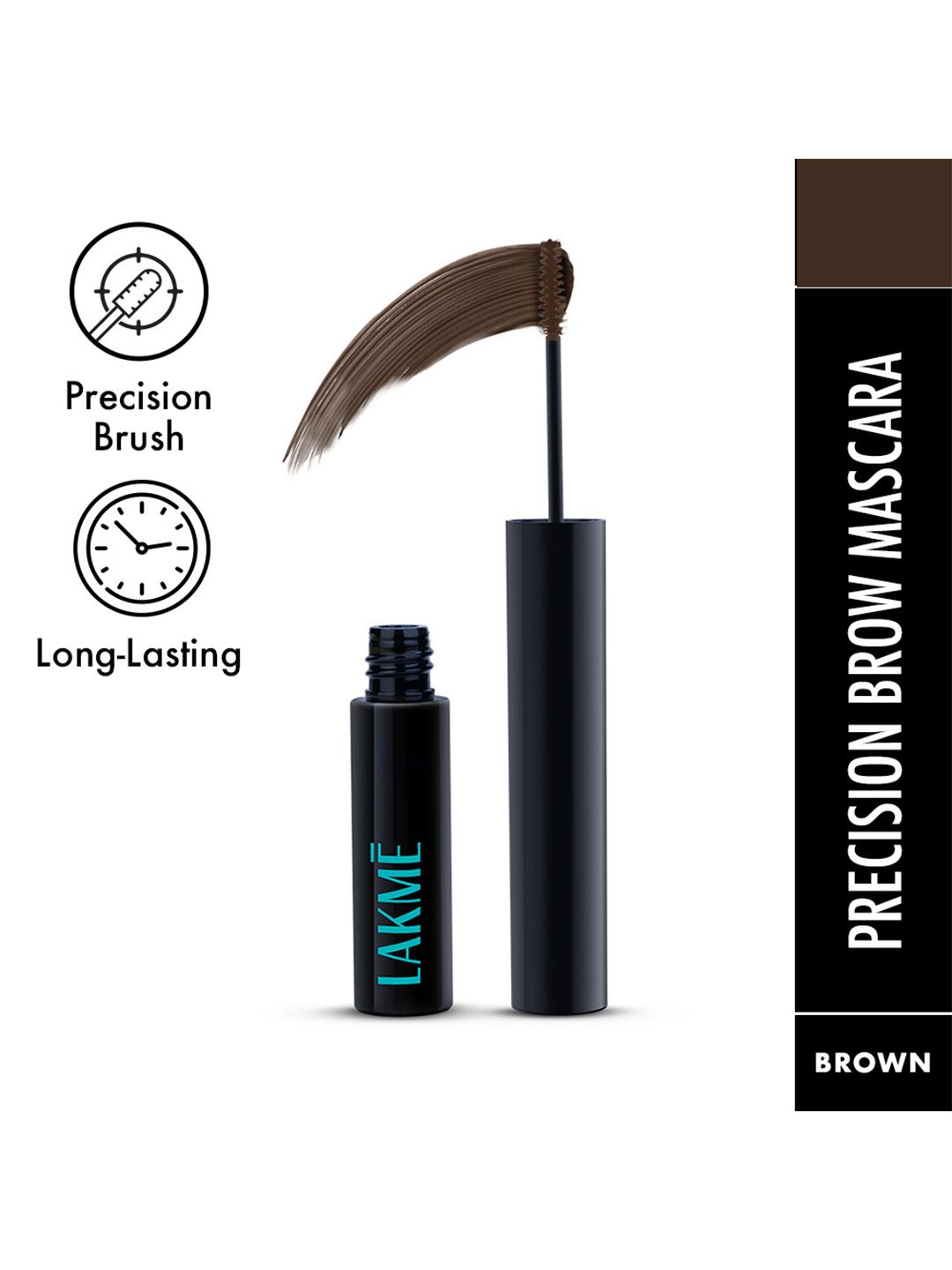 Lakm? Eyeconic Brow Boss- Brown|5 gms|MRP 650