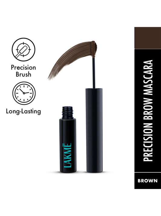 Lakm? Eyeconic Brow Boss- Brown|5 gms|MRP 650