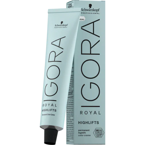 Schwarzkopf Professional Igora Royal Highlifts 10-49 Special Blonde|60 mlMRP 425
