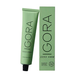 Schwarzkopf IGORA ZERO AMM 1-0 Black Natural|60 mlMRP 550