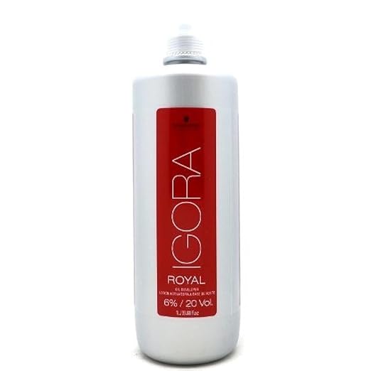 Schwarzkopf Igora Royal Developer 20 Volume|1000 mlMRP 799