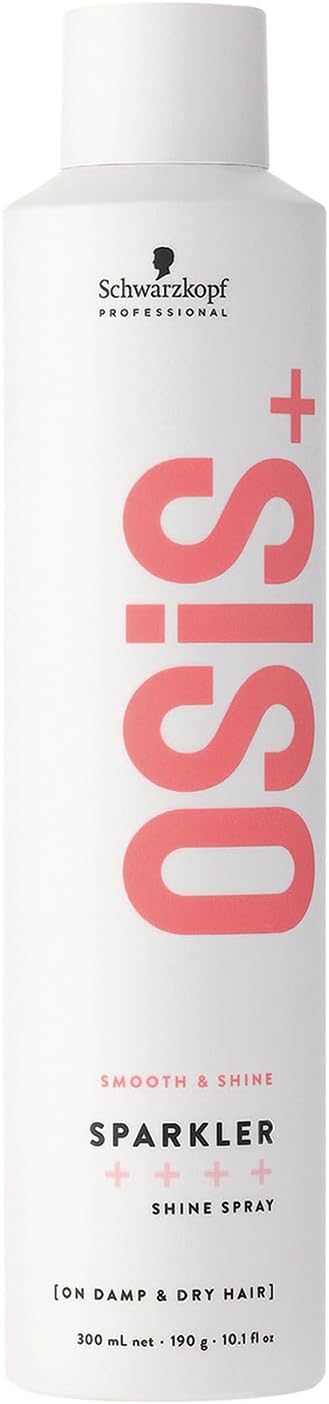 Schwarzkopf Professional OSiS Sparkler Shine Spray|300 mlMRP 1250