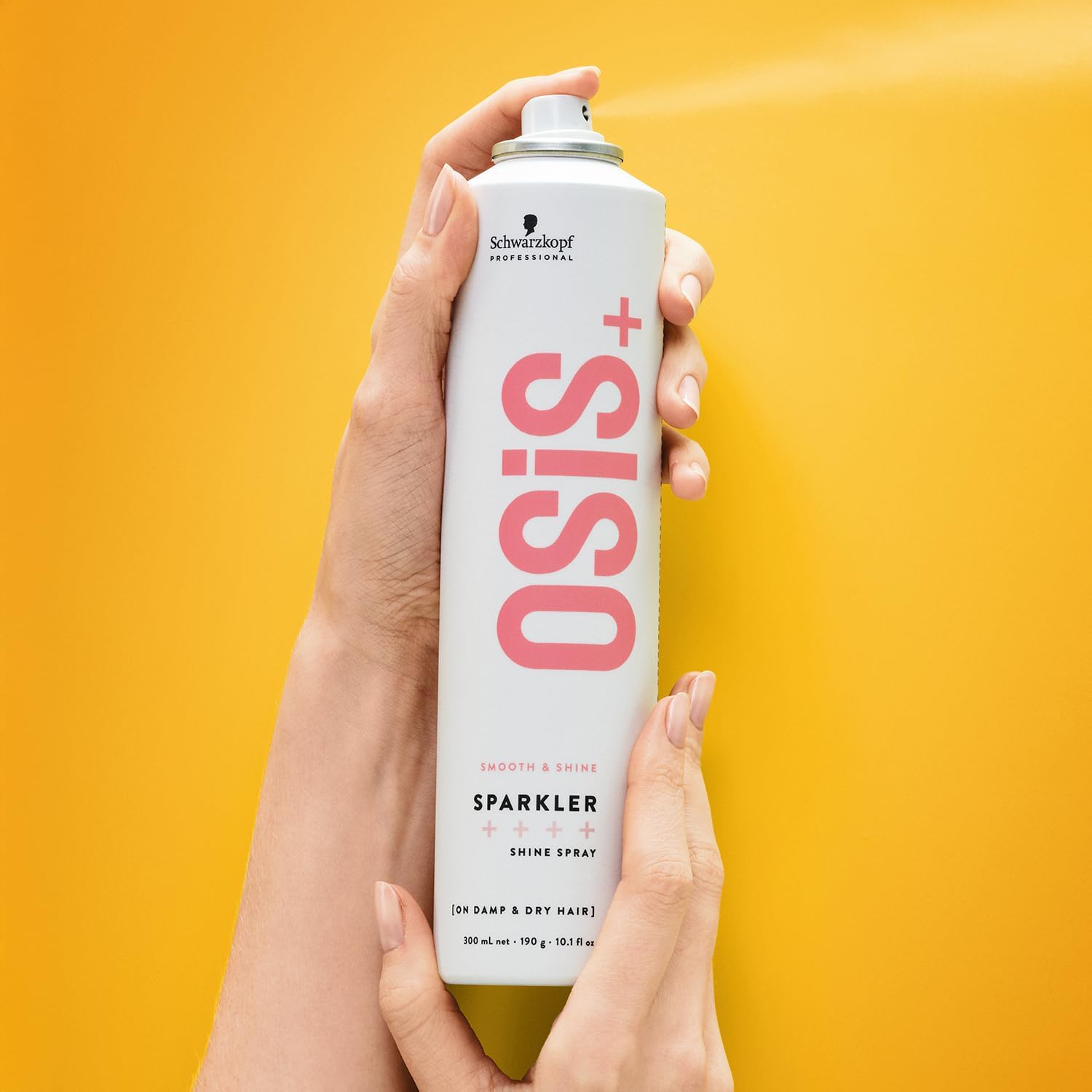 Schwarzkopf Professional OSiS Sparkler Shine Spray|300 mlMRP 1250