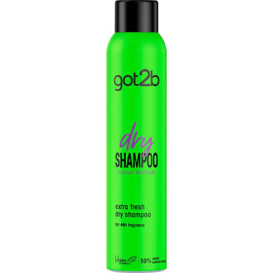 Schwarzkopf Professional Got2b Extra Fresh Dry Shampoo |200 mlMRP 999