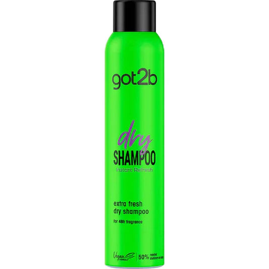 Schwarzkopf Professional Got2b Extra Fresh Dry Shampoo |200 mlMRP 999