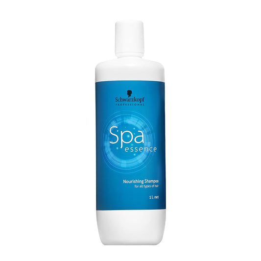 Schwarzkopf Professional Spa Essence Nourishing Shampoo|1000 mlMRP 1100