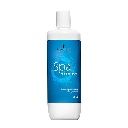 Schwarzkopf Professional Spa Essence Nourishing Conditioner|1000 mlMRP 1100