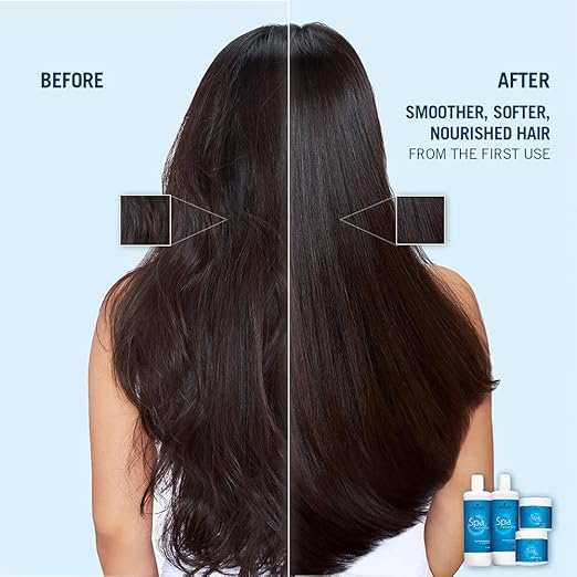 Schwarzkopf Professional Spa Essence Nourishing Conditioner|1000 mlMRP 1100
