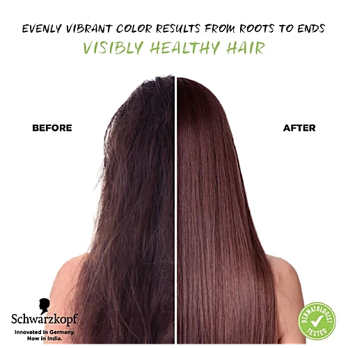 Schwarzkopf Simply Colour Permanent Hair Colour 6.84 True Red|142.5 mlMRP 675