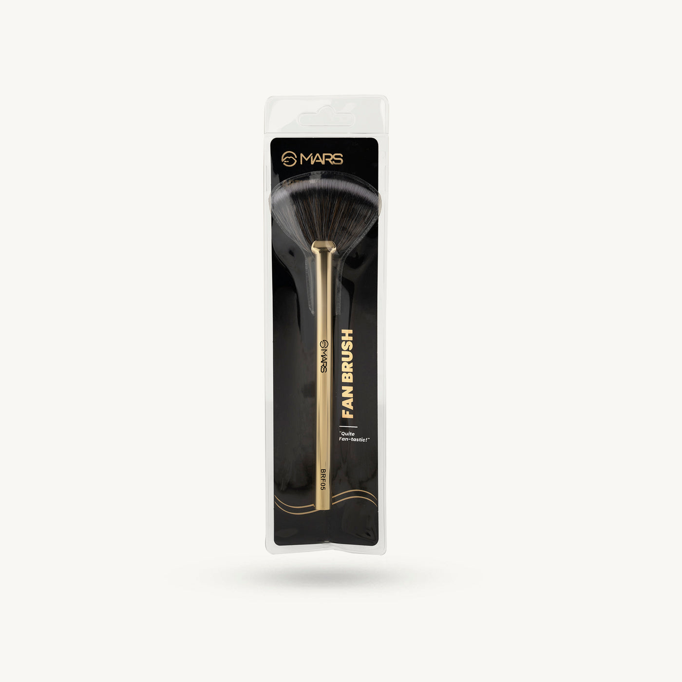 Mars Artist's Arsenal Brush Fan Brush BRF05|MRP 199