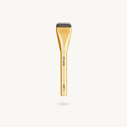 Mars Artist's Arsenal Brush Ultra Thin foundation Brush BRF11|MRP 249