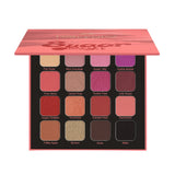 Daily Life Forever52 16 Color Eyeshadow Palette Sugar Breeze-BRZ002|24 gms|MRP 1699