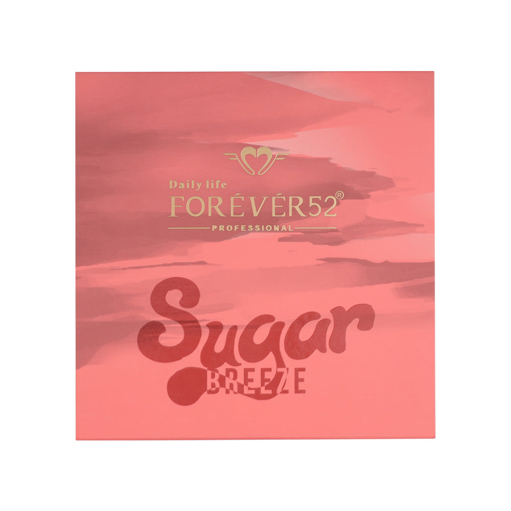 Daily Life Forever52 16 Color Eyeshadow Palette Sugar Breeze-BRZ002|24 gms|MRP 1699