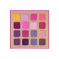 Daily Life Forever52 Berry Breeze 16 Color Eyeshadow Palette-BRZ003|24 gms|MRP 1699