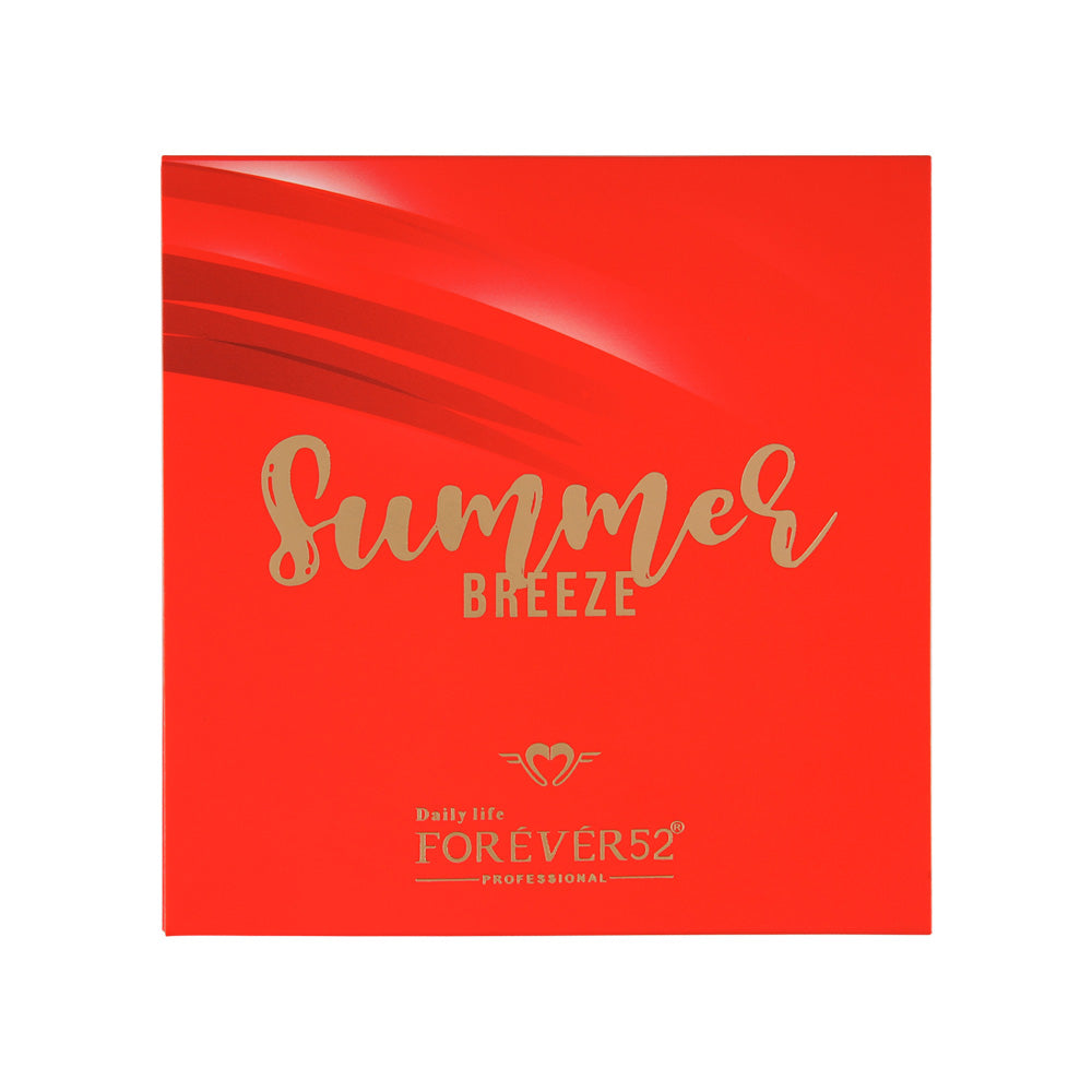 Daily Life Forever52 Summer breeze 16 Color Eyeshadow Palette-BRZ004|24 gms|MRP 1699