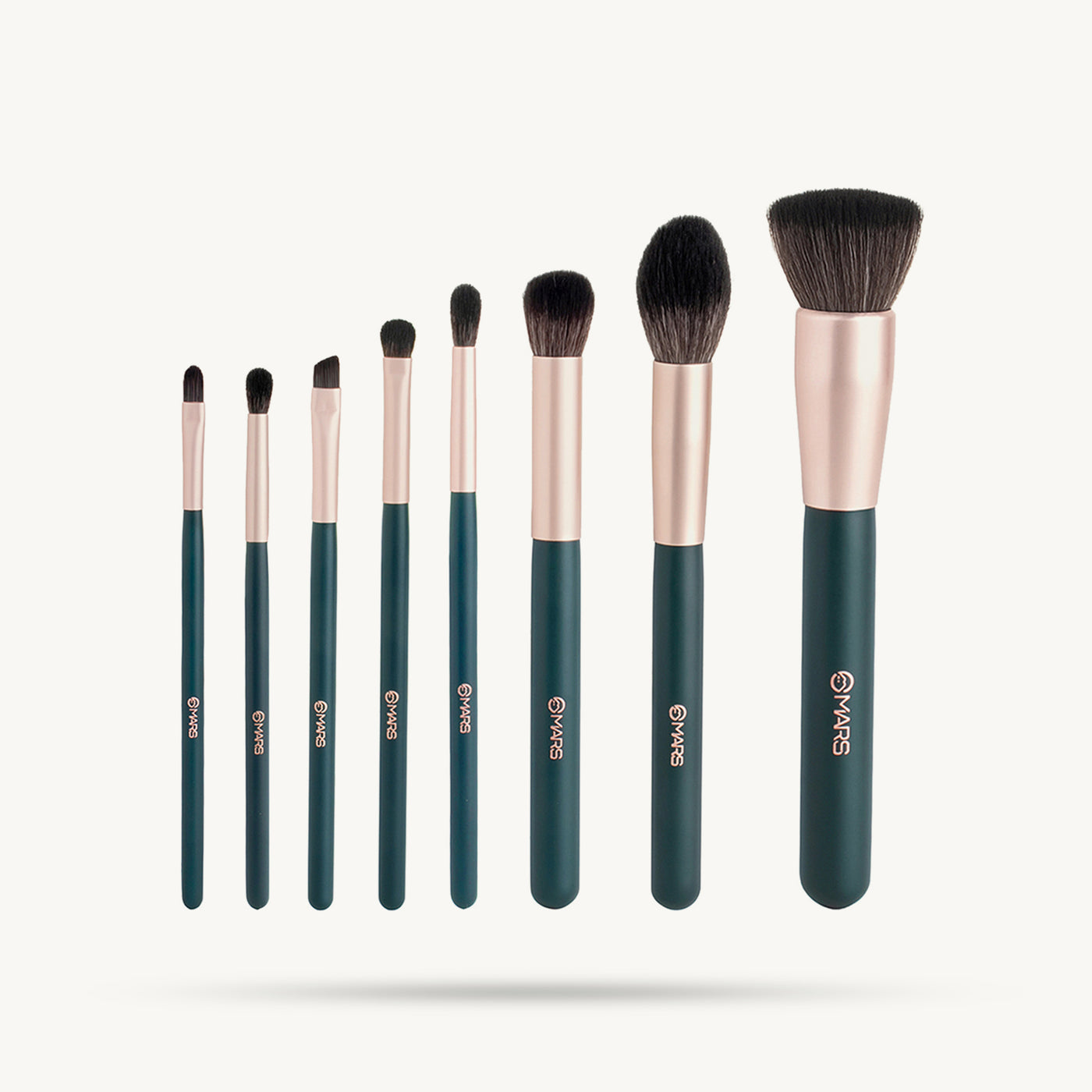 Mars Tools Of Titans Brush Set | Pack of 8|205 gms|MRP 999