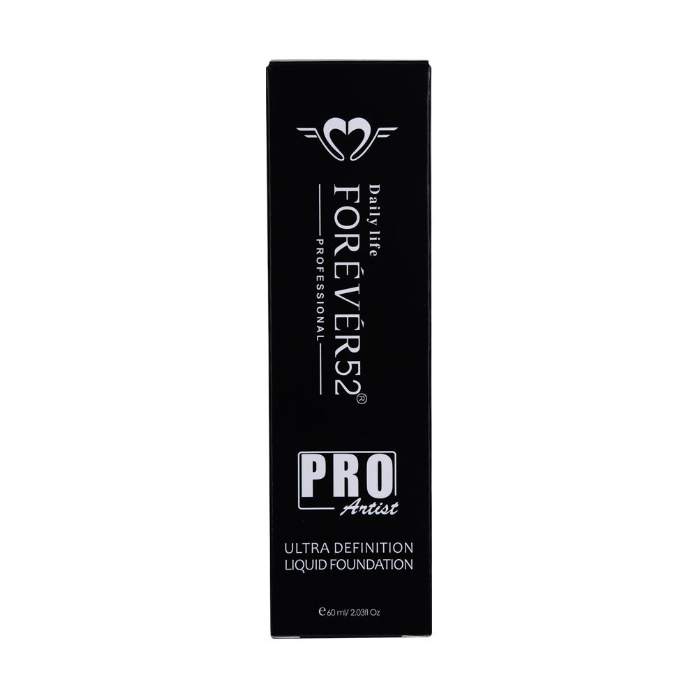 Daily Life Forever52 Pro Artist Ultra Definition Liquid Foundation Peanut-BUF010|60 ml|MRP 1699