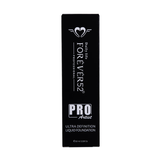 Daily Life Forever52 Pro Artist Ultra Definition Liquid Foundation Custard-BUF002|60 ml|MRP 1699