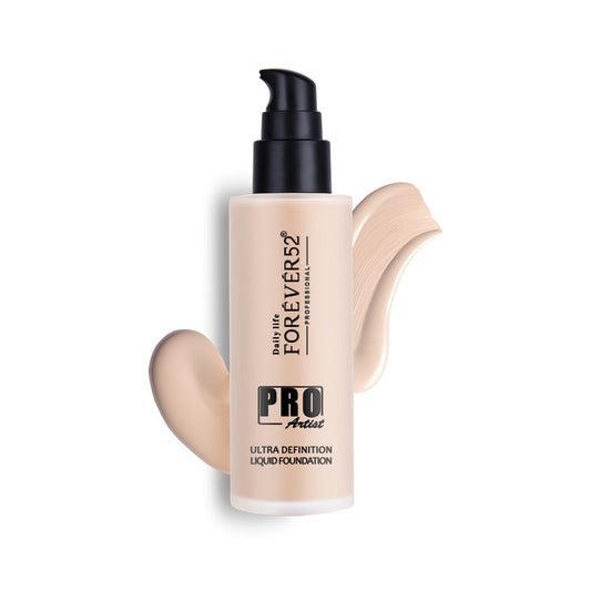 Daily Life Forever52 Pro Artist Ultra Definition Liquid Foundation Cheese Cake-BUF001|60 ml|MRP 1699
