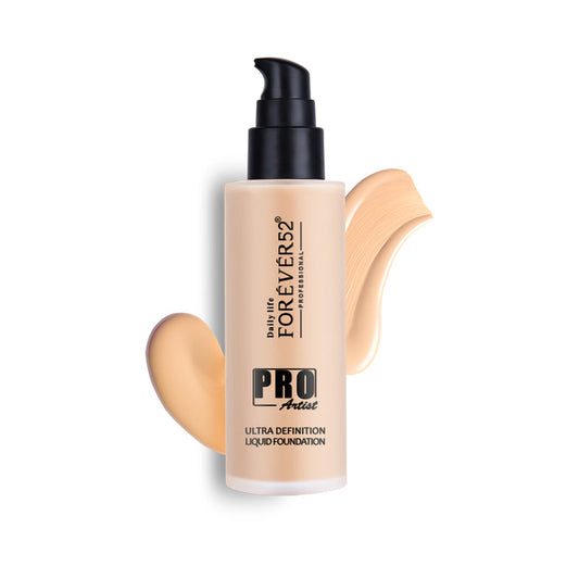 Daily Life Forever52 Pro Artist Ultra Definition Liquid Foundation Pralines-BUF005|60 ml|MRP 1699