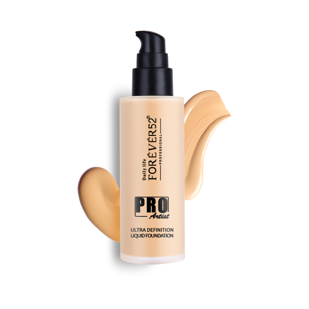 Daily Life Forever52 Pro Artist Ultra Definition Liquid Foundation Sundae-BUF006|60 ml|MRP 1699