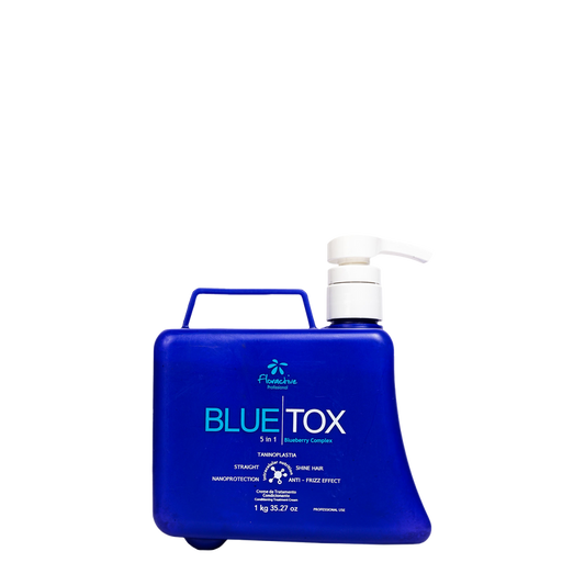 Floractive Bluetox 5 In 1 1000 gms | Professional Hair Botox & Repair Treatment