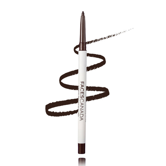 Faces Canada UltimePro Twist Eye Kajal Liner - Brown 02|0.35 gms|MRP 599