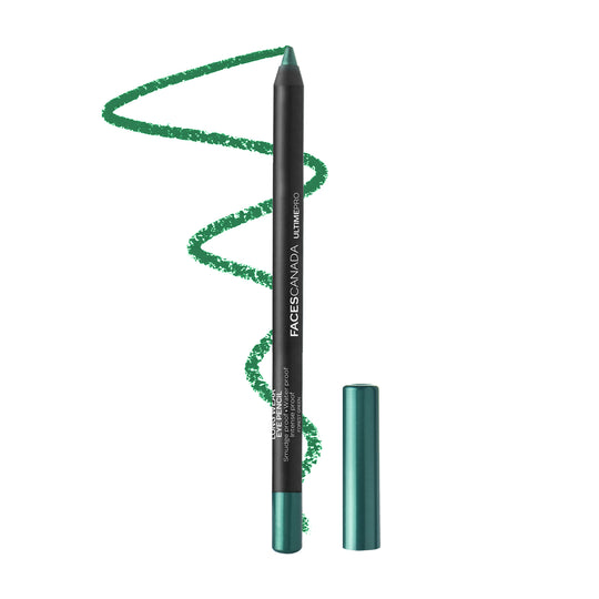 Faces Canada Longwear Eye Pencil � Forest Green|1.2 gms|MRP 499
