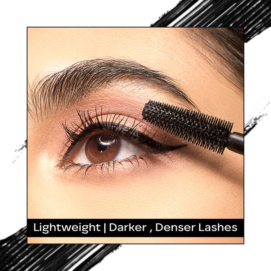 Faces Canada Magneteyes Dramatic Volumizing Mascara � Black|9.5 ml|MRP 449