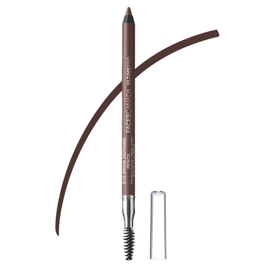 Faces Canada Ultime Pro Brow Defining Pencil � 02 Dark Brown|1.2 gms|MRP 499