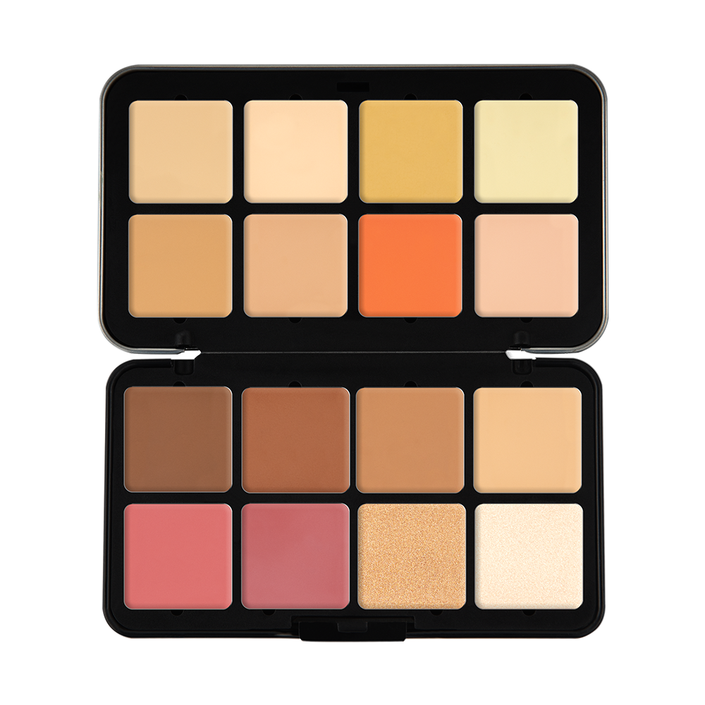 Daily Life Forever52 16 Color Camouflage HD Palette-CHP002|40 gms|MRP 2999