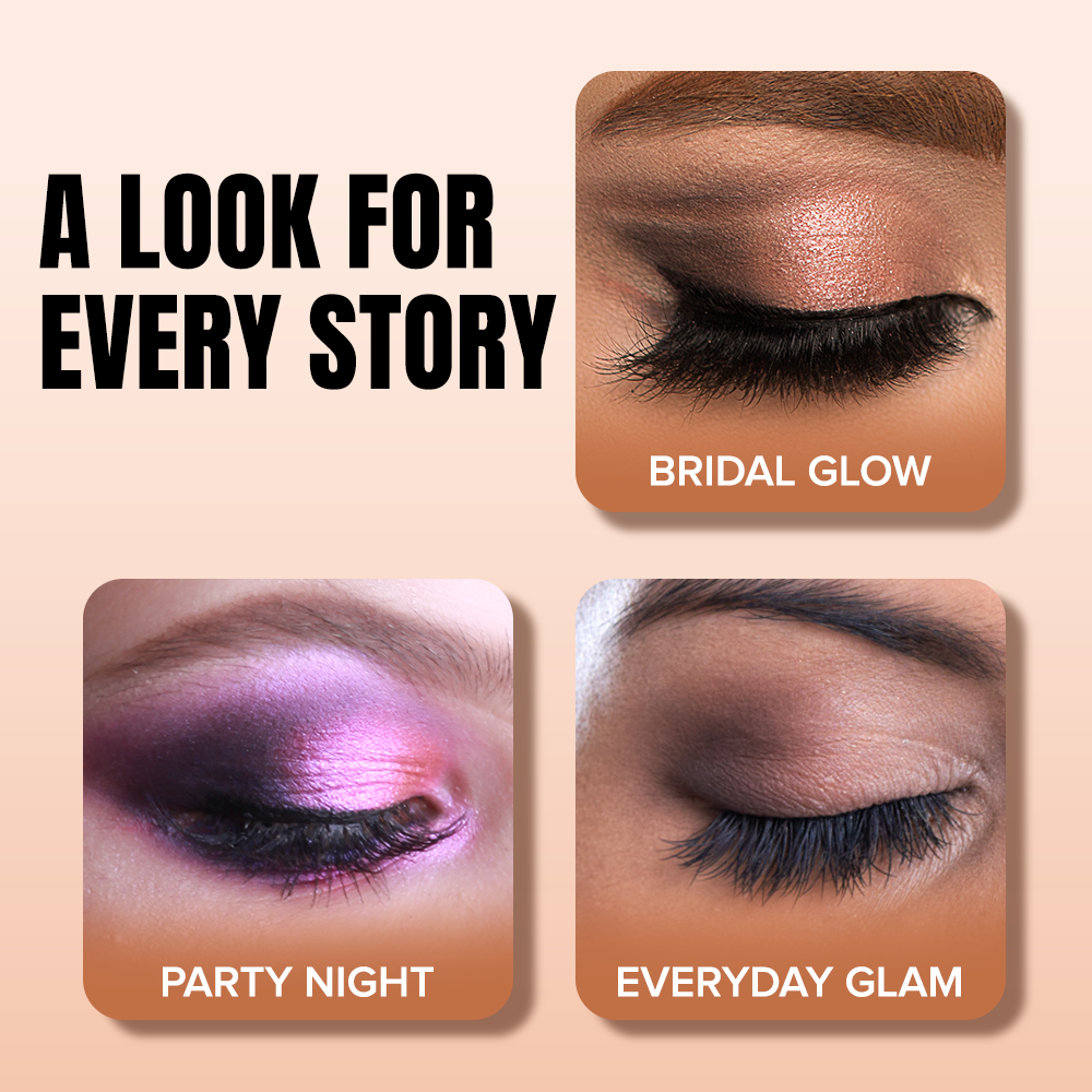 Daily Life Forever52 Color Me Out 50 Color Eyeshadow-CMO001|94.6 gms|MRP 4199