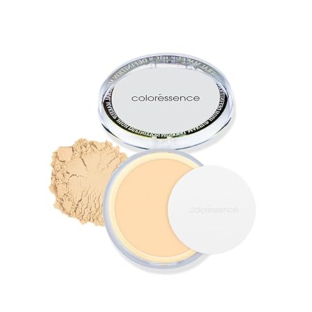Coloressence Compact Cp 1 Beige|10 gms|MRP 299
