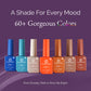 Color Queen Nail Paint|13 ml|MRP 179