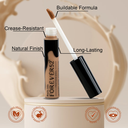 Daily Life Forever52 Complete Coverage Concealer Mocha-COV006|10 gms|MRP 649