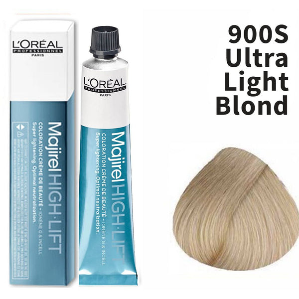 L’Oréal Professionnel Majirel High Lift 900S 50g blonde hair colour