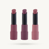 Mars Matte Lipsticks Box | Set of 3 Plums 03|9.6 gms|MRP 447