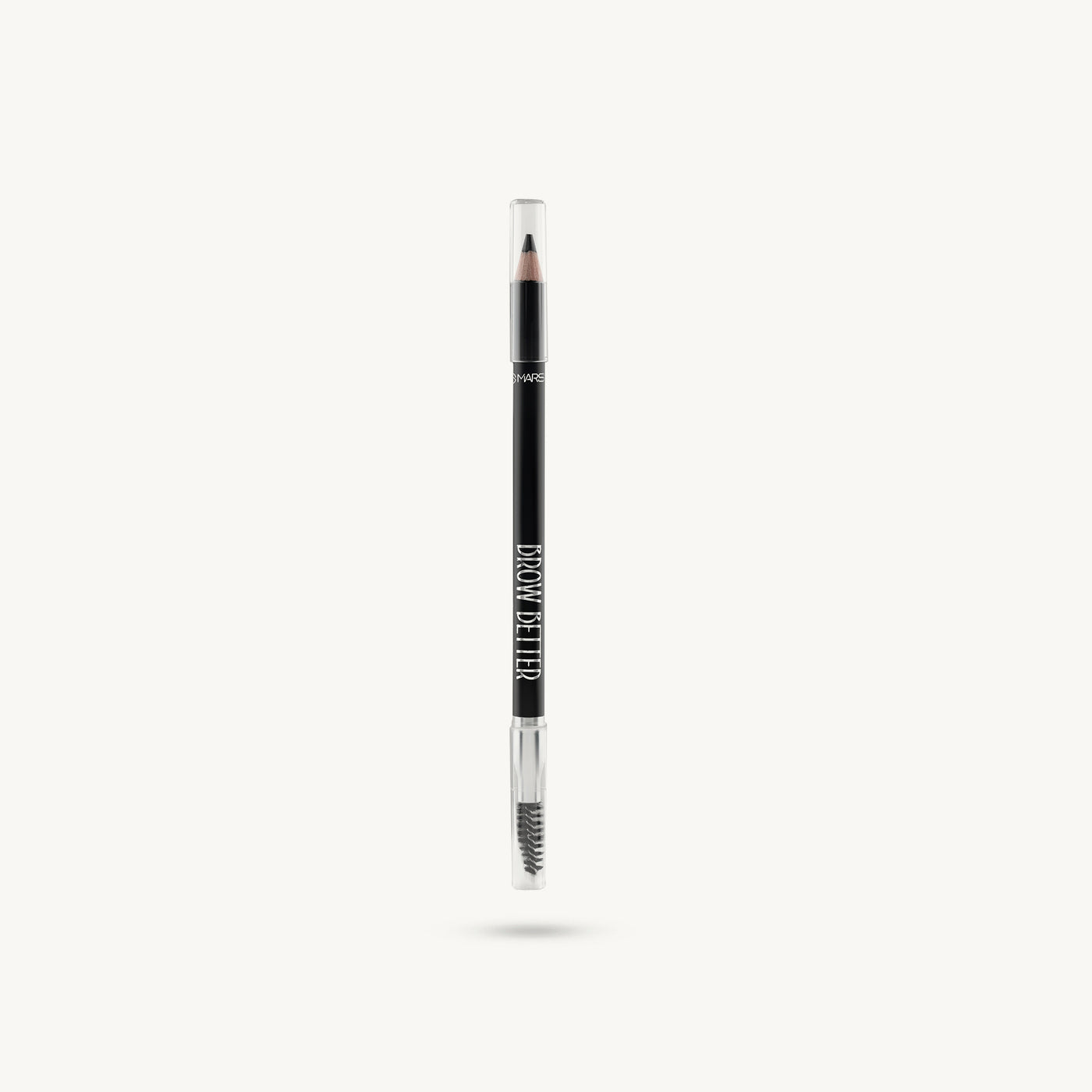 Mars Brow Better | Eyebrow Pencil Black|1.4 gms|MRP 69