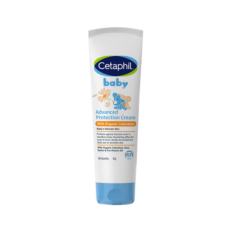 Cetaphil Baby Advanced Protection Cream|85gms|MRP 689