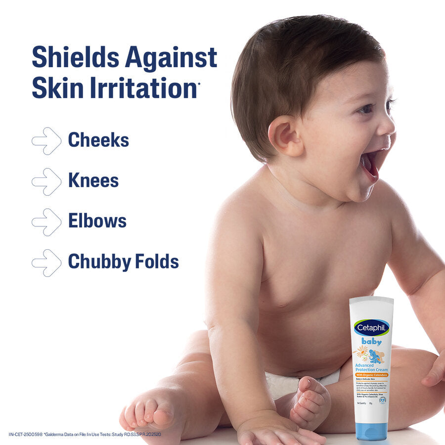 Cetaphil Baby Advanced Protection Cream|85gms|MRP 689