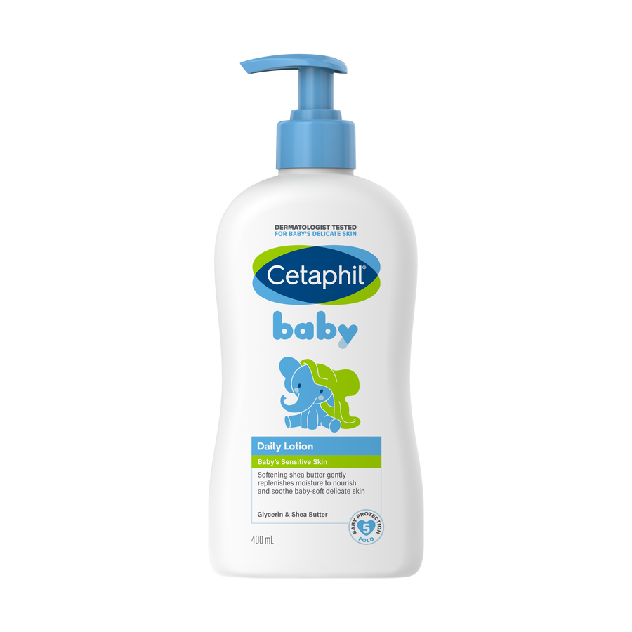 Cetaphil Baby Daily Lotion|400ml|MRP 950