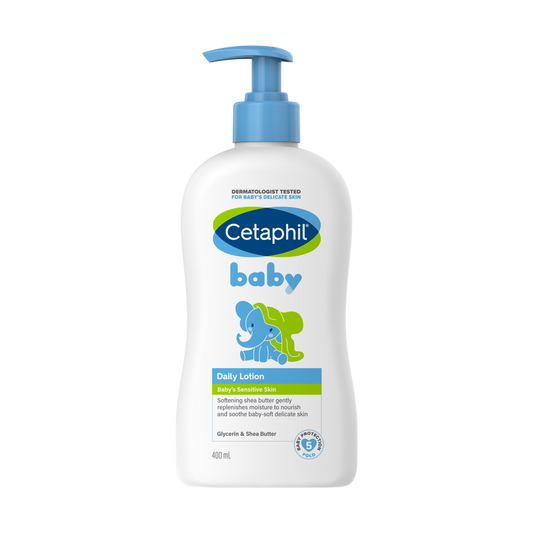 Cetaphil Baby Daily Lotion|400ml|MRP 950