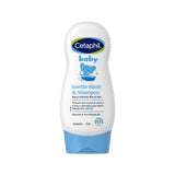 Cetaphil Baby Gentle Wash & Shampoo|230ml|MRP 829