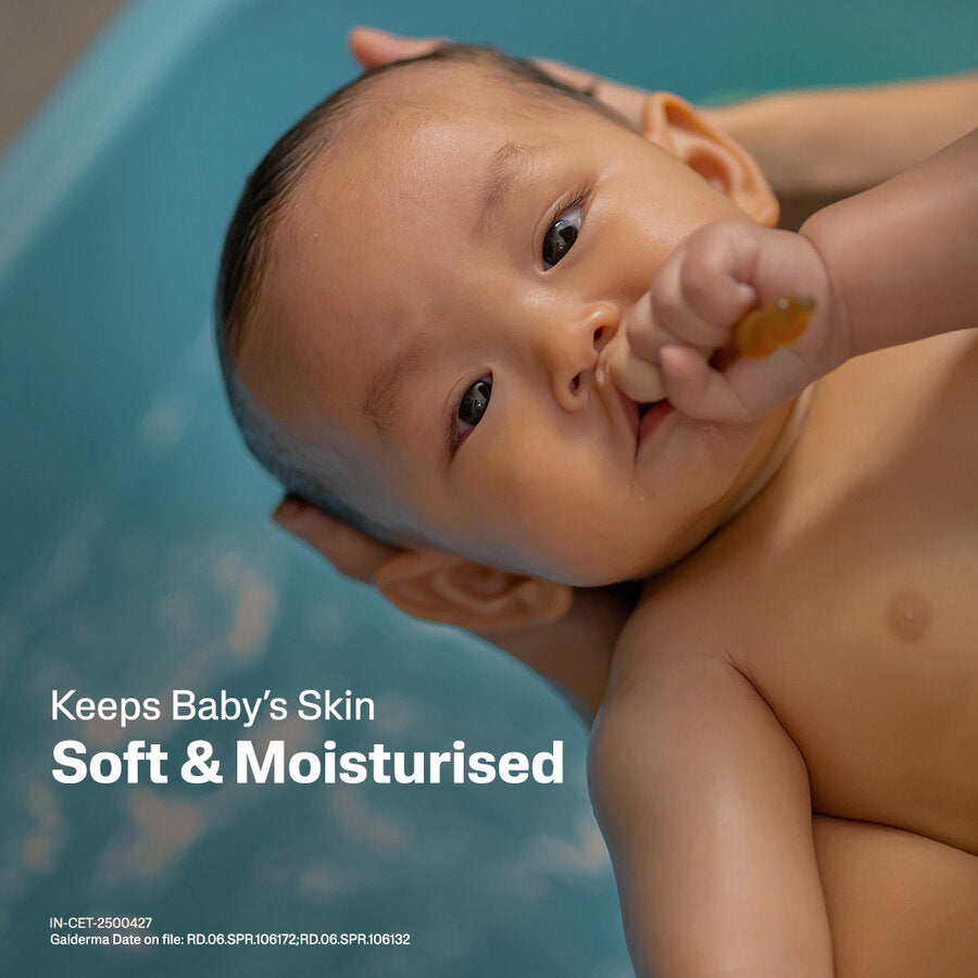 Cetaphil Baby Gentle Wash & Shampoo|230ml|MRP 829