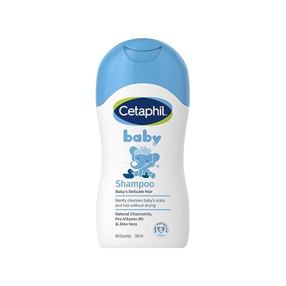Cetaphil Baby Shampoo|200ml|MRP 819