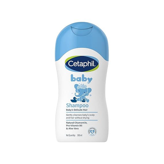 Cetaphil Baby Shampoo|200ml|MRP 819